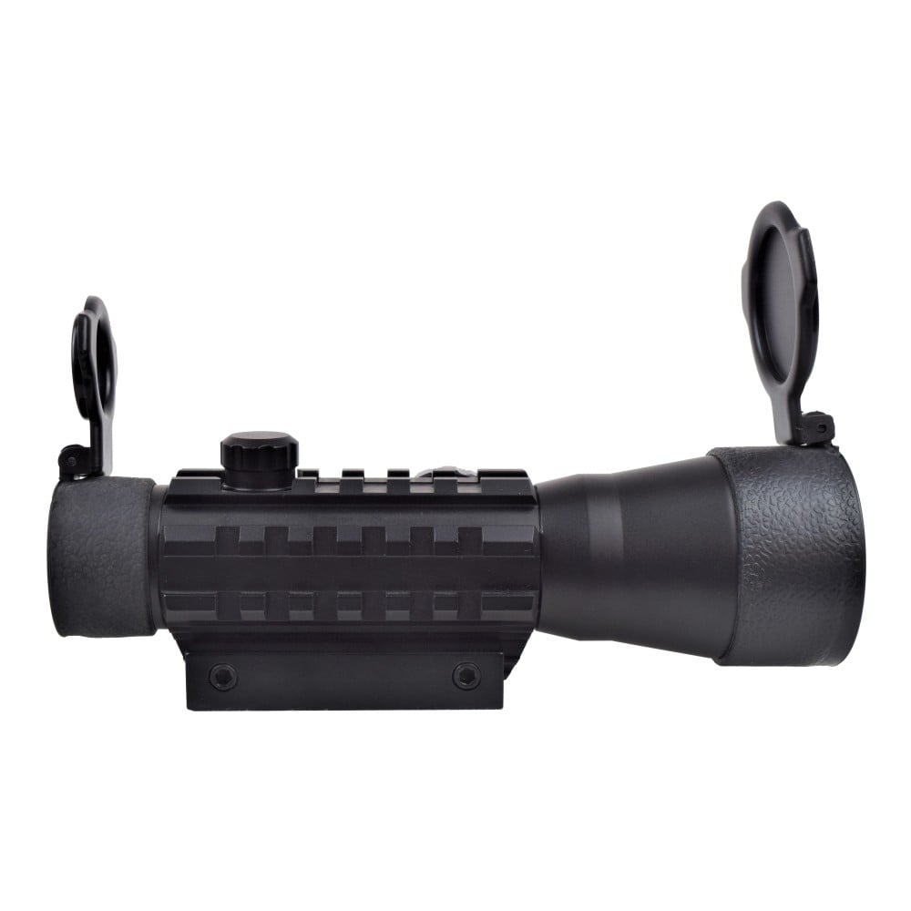 Red dot con zoom fisso 2X e lente 42mm di JS-TACTICAL