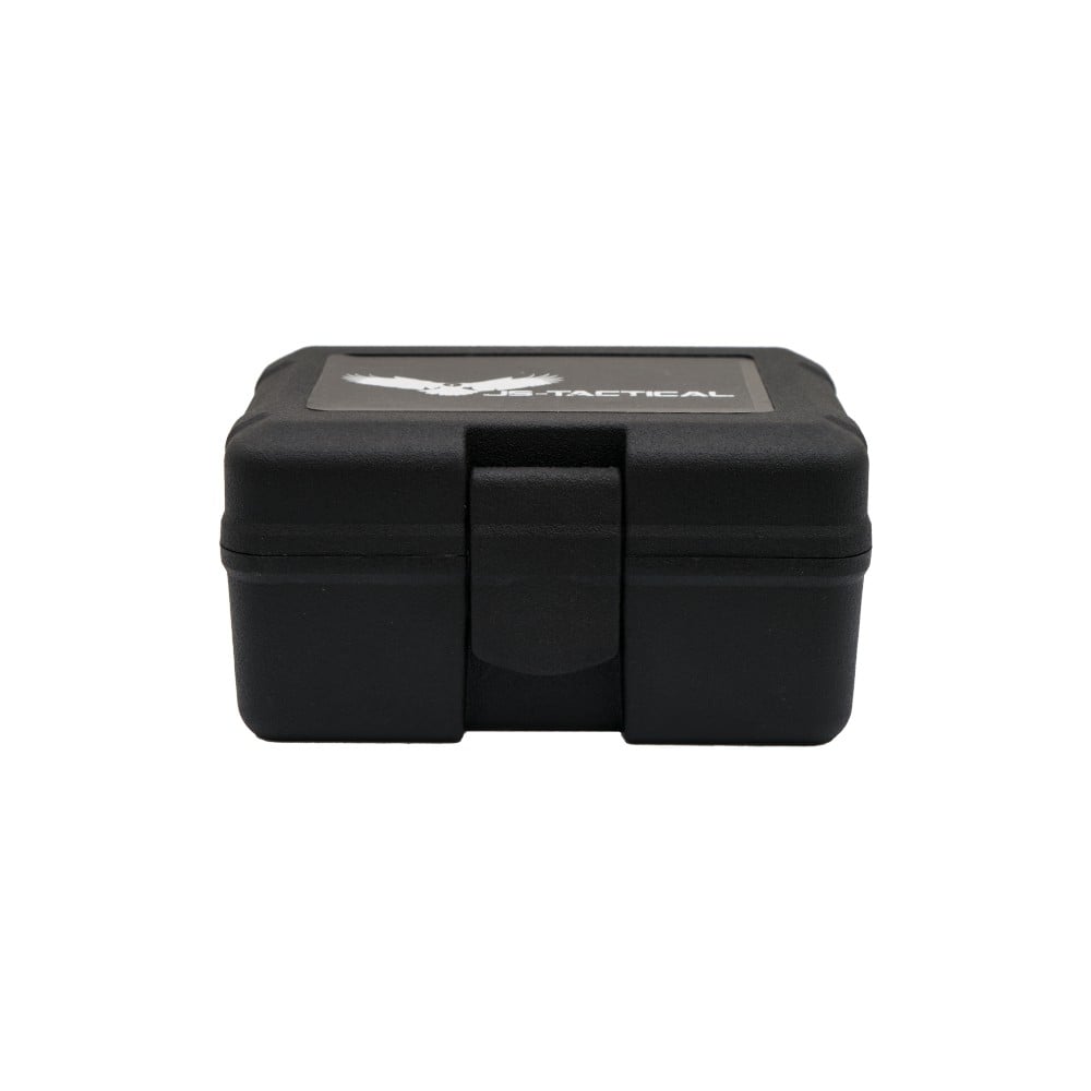 Laser rosso con attacco M-Lok/20mm nero di JS-TACTICAL