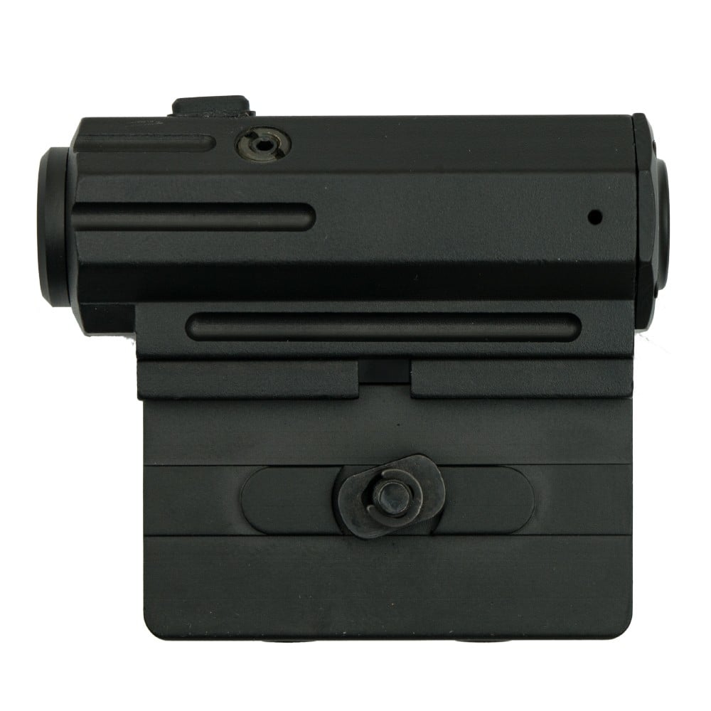 Laser rosso con attacco M-Lok/20mm nero di JS-TACTICAL