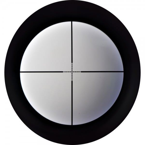 Ottica con lente 32mm zoom 3x-12x di JS-TACTICAL