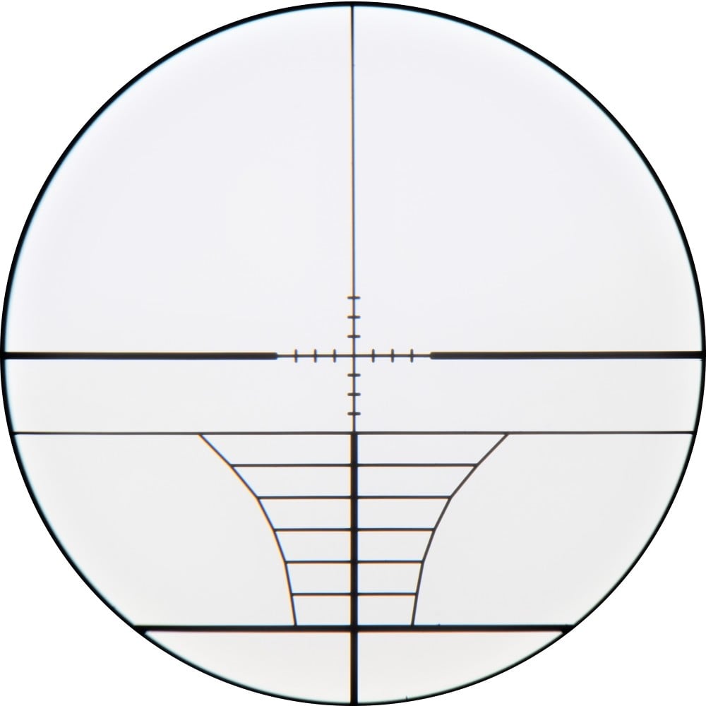 Ottica zoom 3-9x illuminata con lente da 26mm di JS-TACTICAL