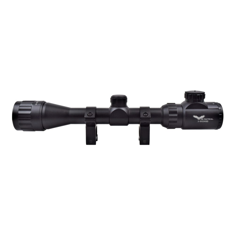 Ottica con zoom 3X-9X e lente da 32mm di JS-TACTICAL