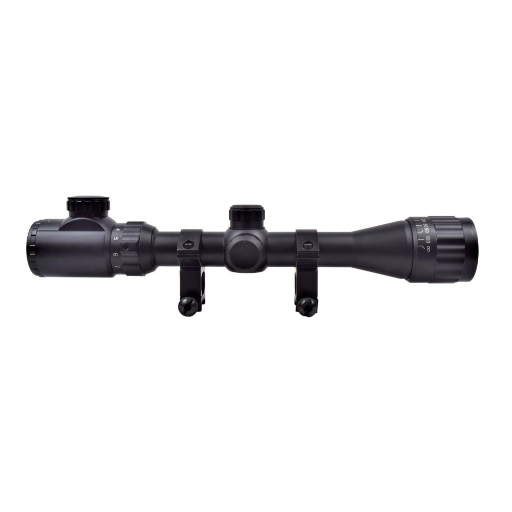 Ottica con zoom 3X-9X e lente da 32mm di JS-TACTICAL