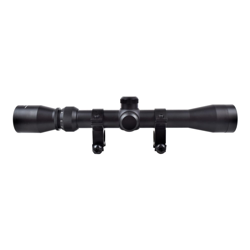 Ottica con lente da 32mm e zoom 3X-9X nera di JS-TACTICAL