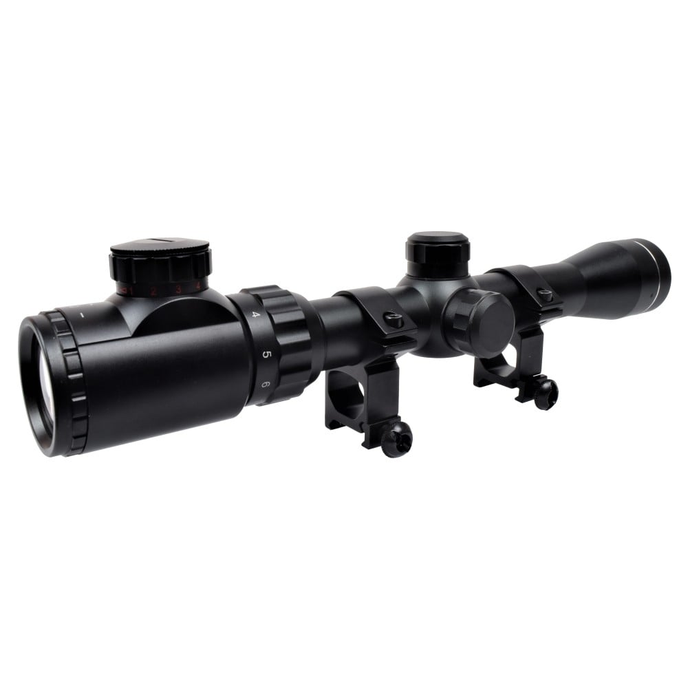 Ottica 3-9X32 illuminata per softair di JS-TACTICAL