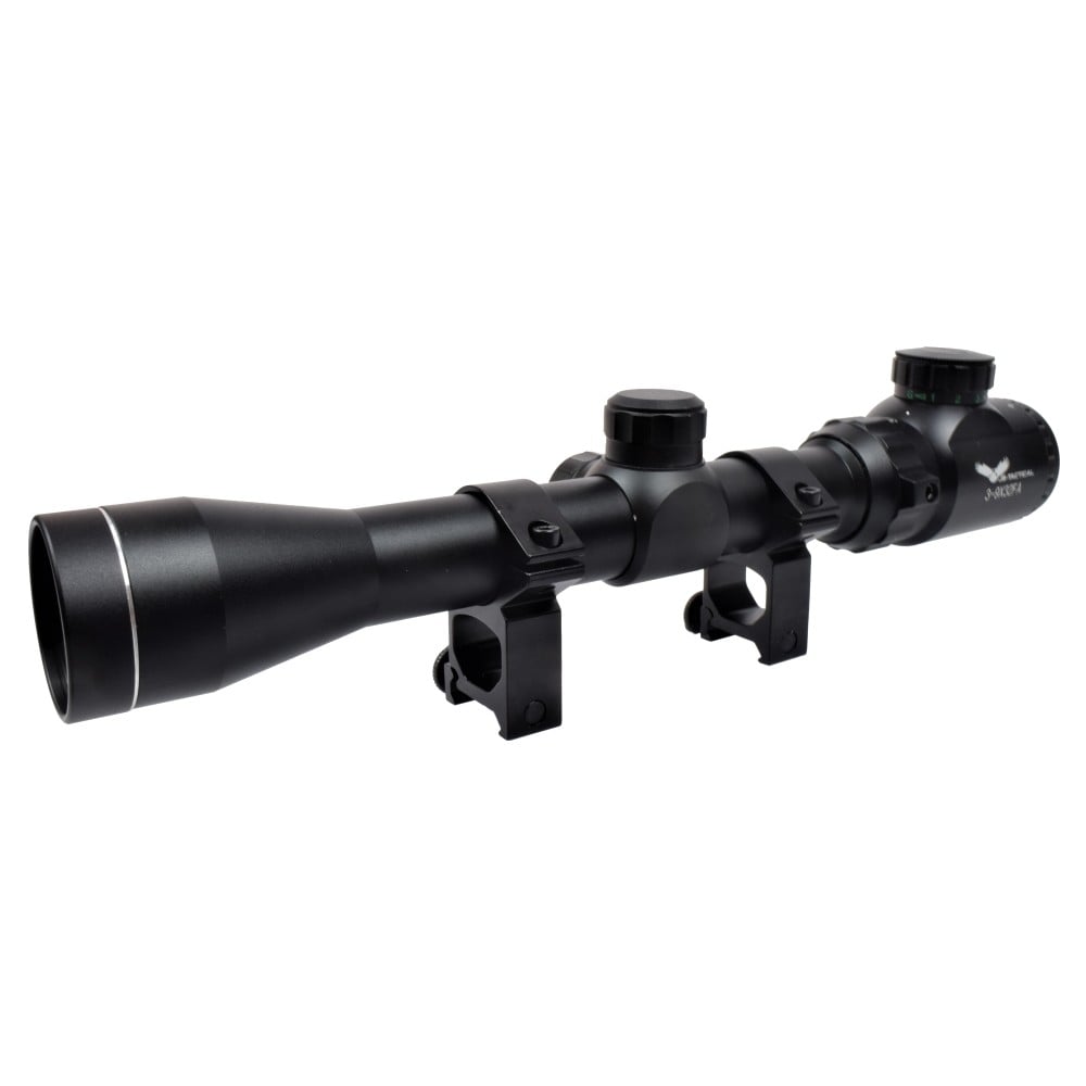 Ottica 3-9X32 illuminata per softair di JS-TACTICAL