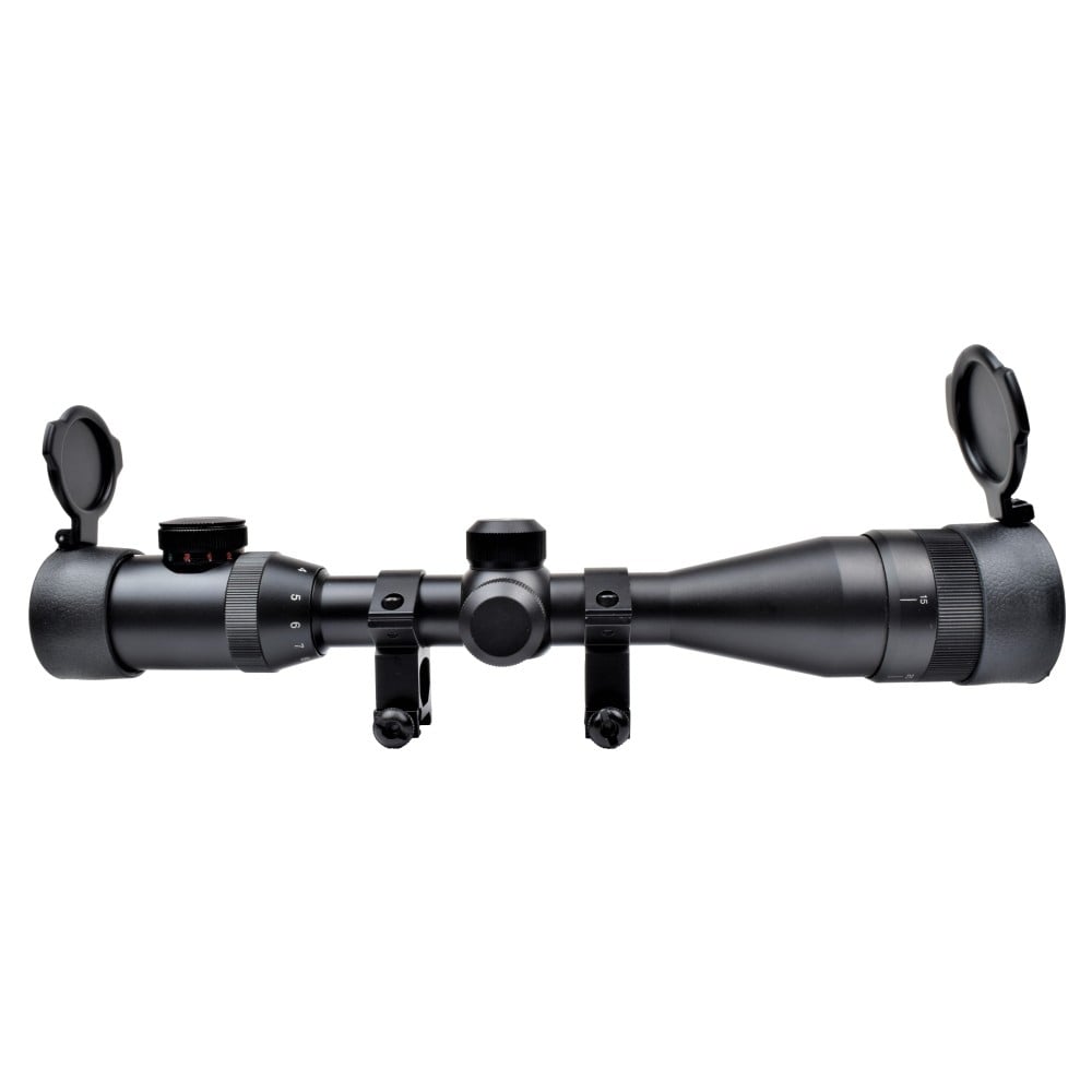 Ottica zoom 3-9x con lente 40mm di JS-TACTICAL