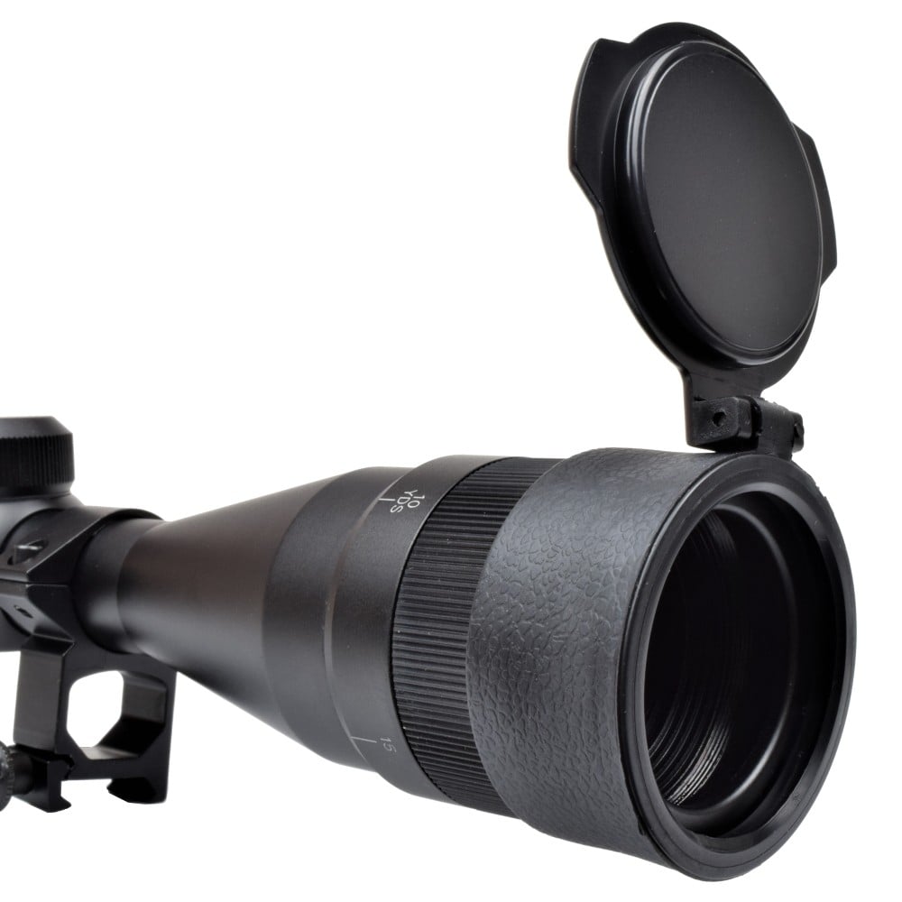 Ottica zoom 3-9x con lente 40mm di JS-TACTICAL
