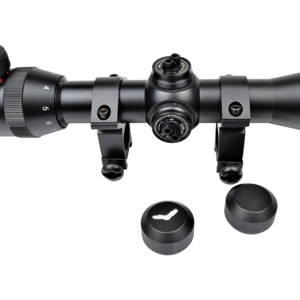 Ottica zoom 3-9x con lente 40mm di JS-TACTICAL