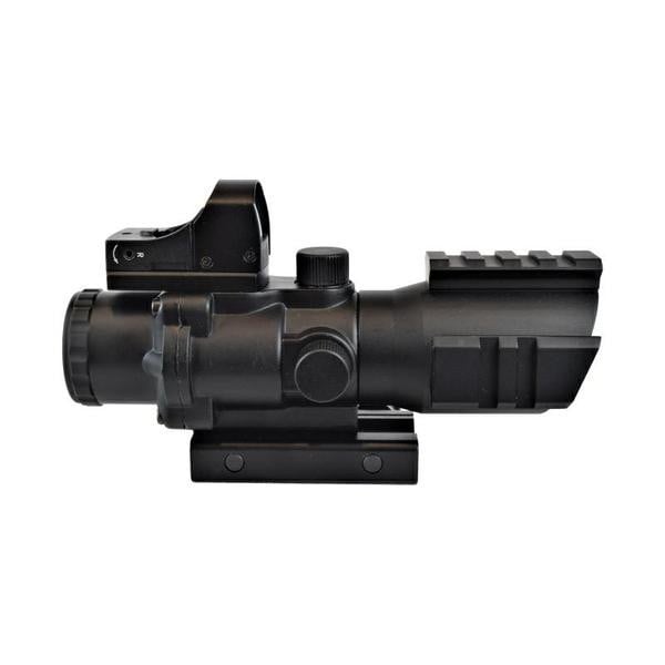 Combo Ottica e Red Dot 4x32 di JS-TACTICAL