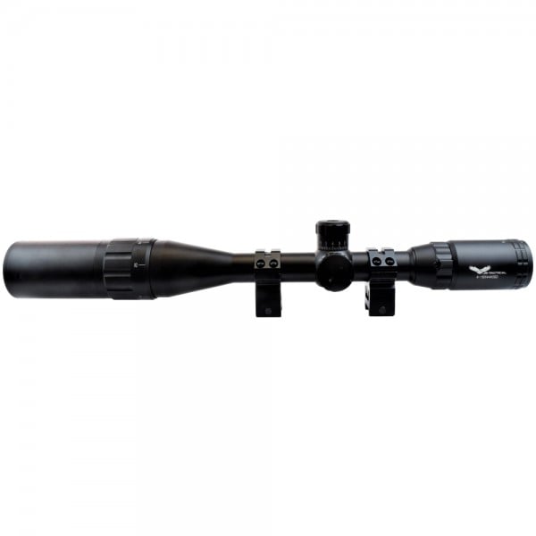 Ottica zoom 4X-16X con lente da 44mm di JS-TACTICAL