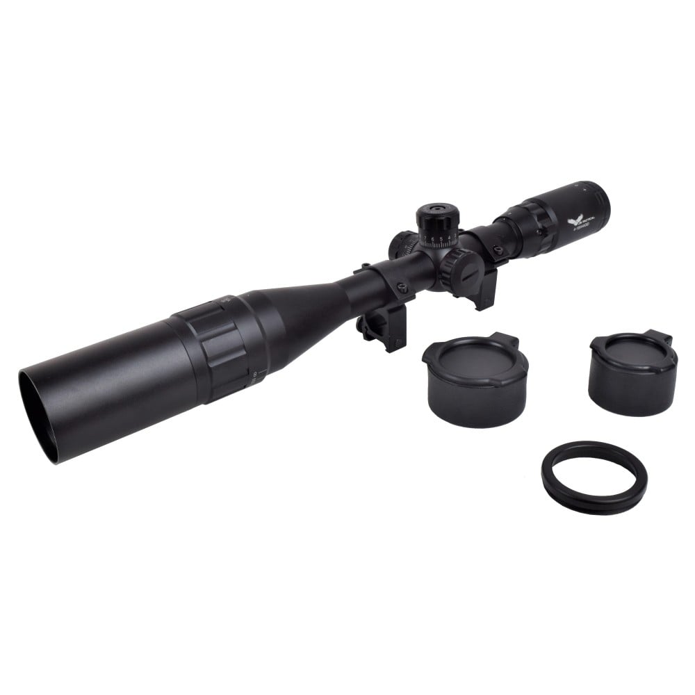 Ottica zoom 4X-16X con lente da 44mm di JS-TACTICAL