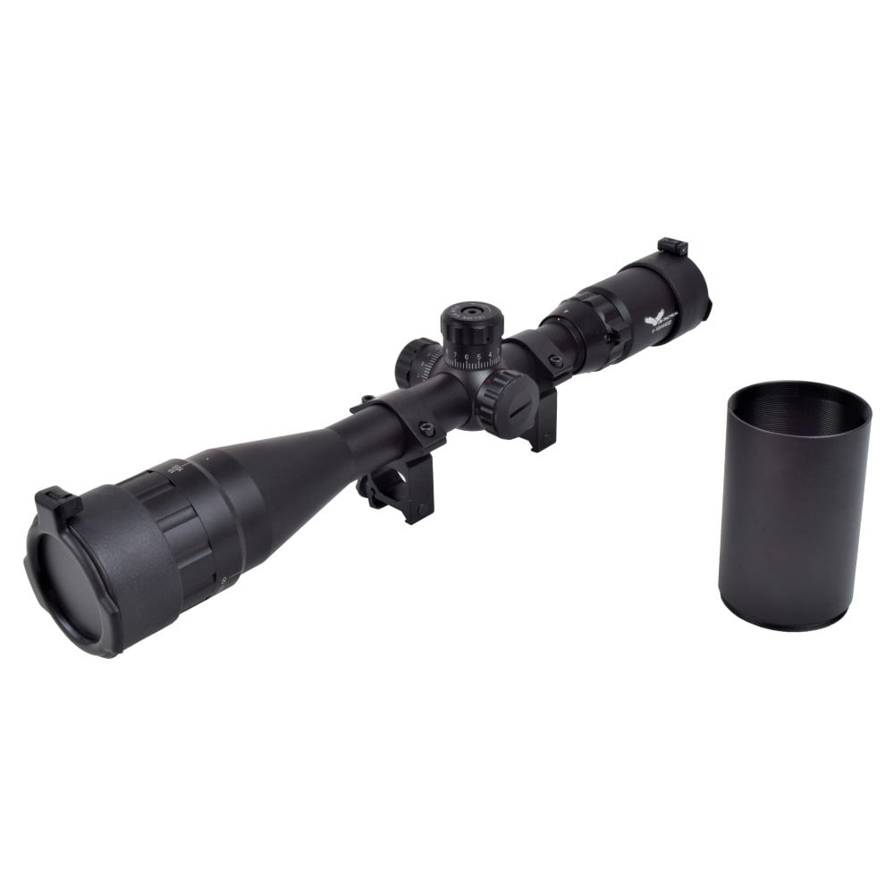 Ottica zoom 4X-16X con lente da 44mm di JS-TACTICAL