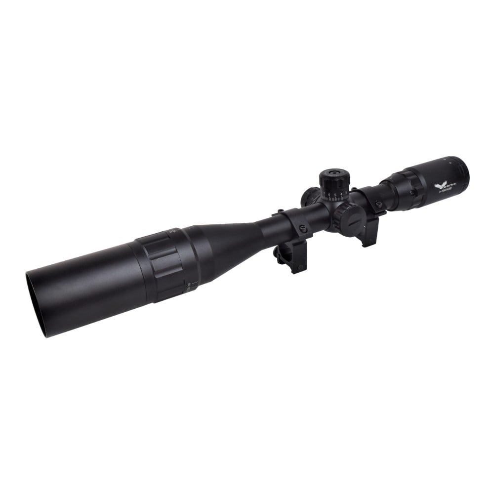 Ottica zoom 4X-16X con lente da 44mm di JS-TACTICAL