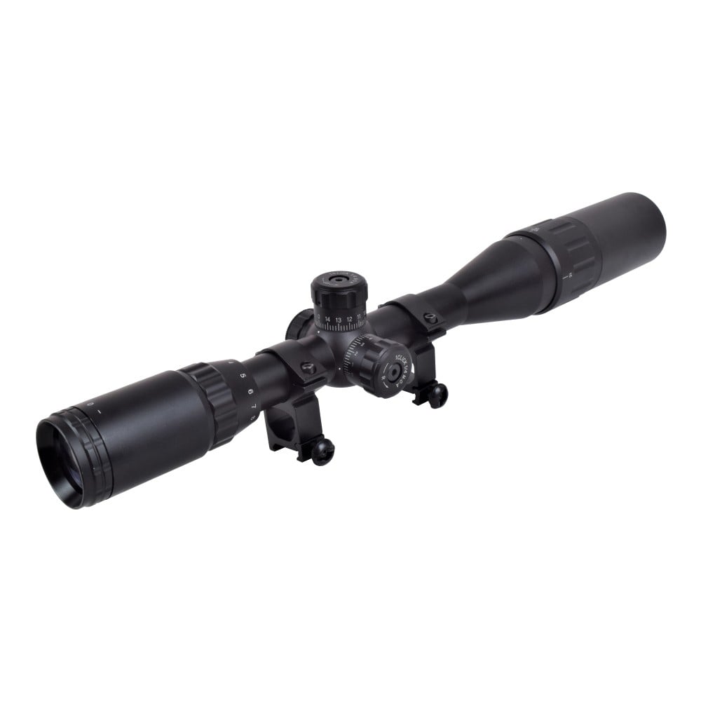 Ottica zoom 4X-16X con lente da 44mm di JS-TACTICAL