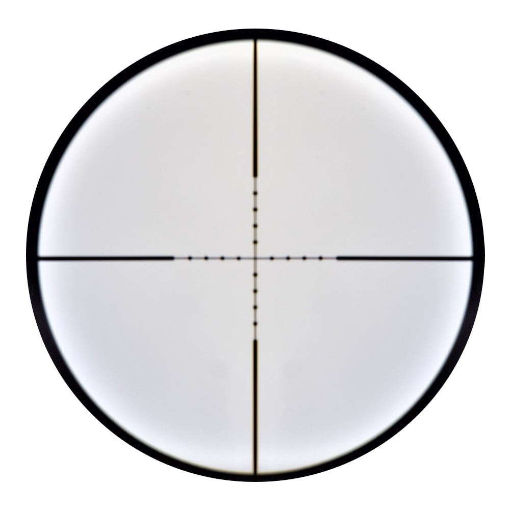 Ottica compatta con lente 32mm e zoom 4X di JS-TACTICAL