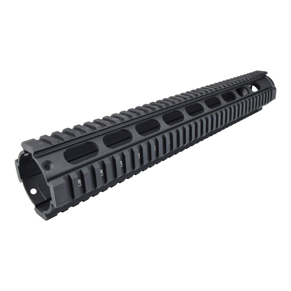 Paramano 15 pollici free floating per M4 nero di JS-TACTICAL