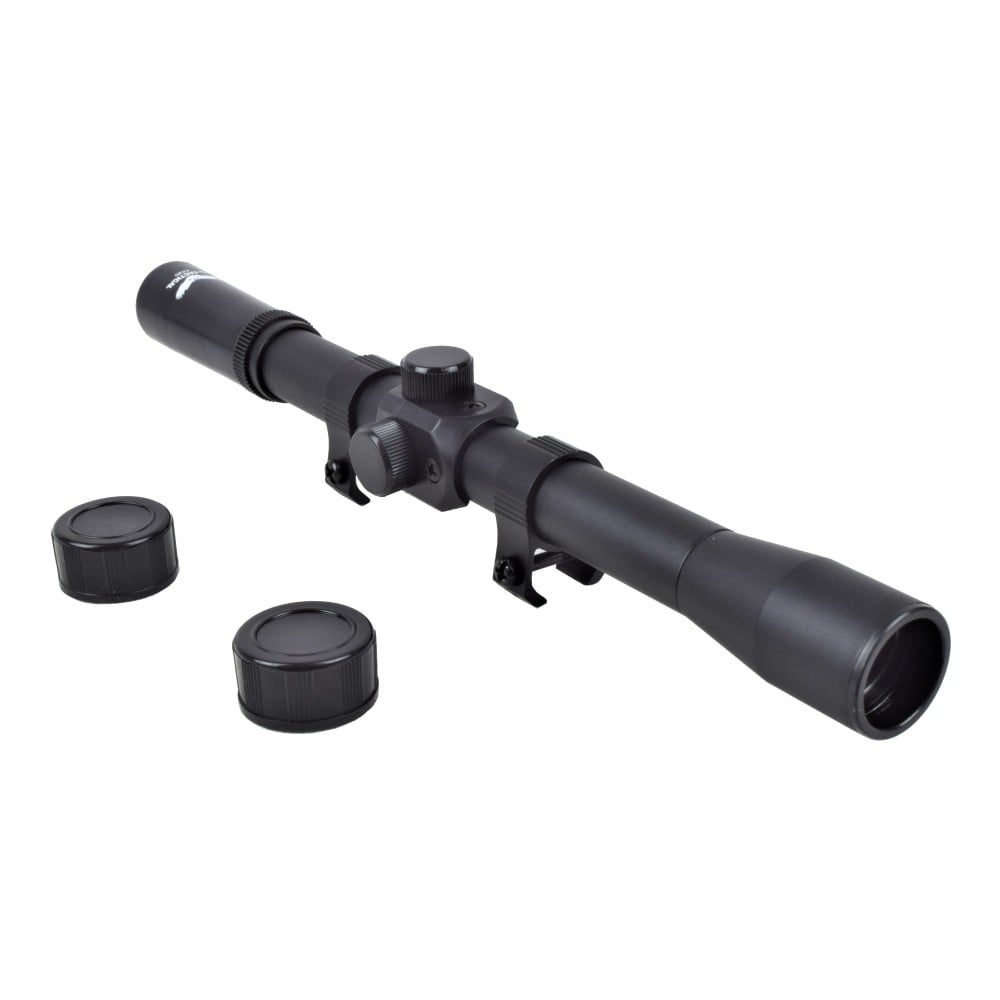 Ottica con lente 20mm e zoom 4X di JS-TACTICAL