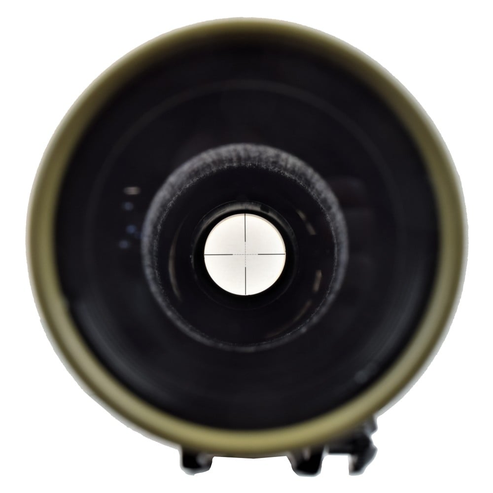 Ottica 4x32mm Tan con reticolo Mil-Dot di JS-TACTICAL