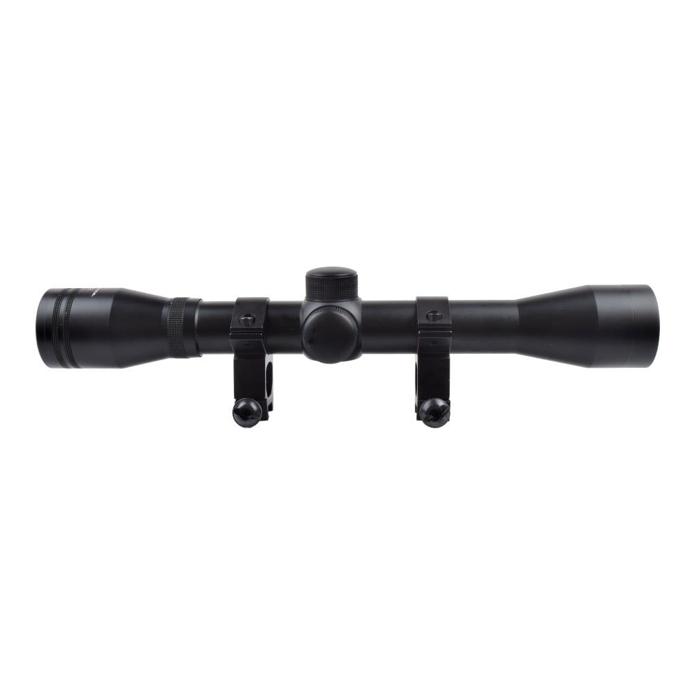 Ottica con lente da 32mm e zoom 4x nera di JS-TACTICAL