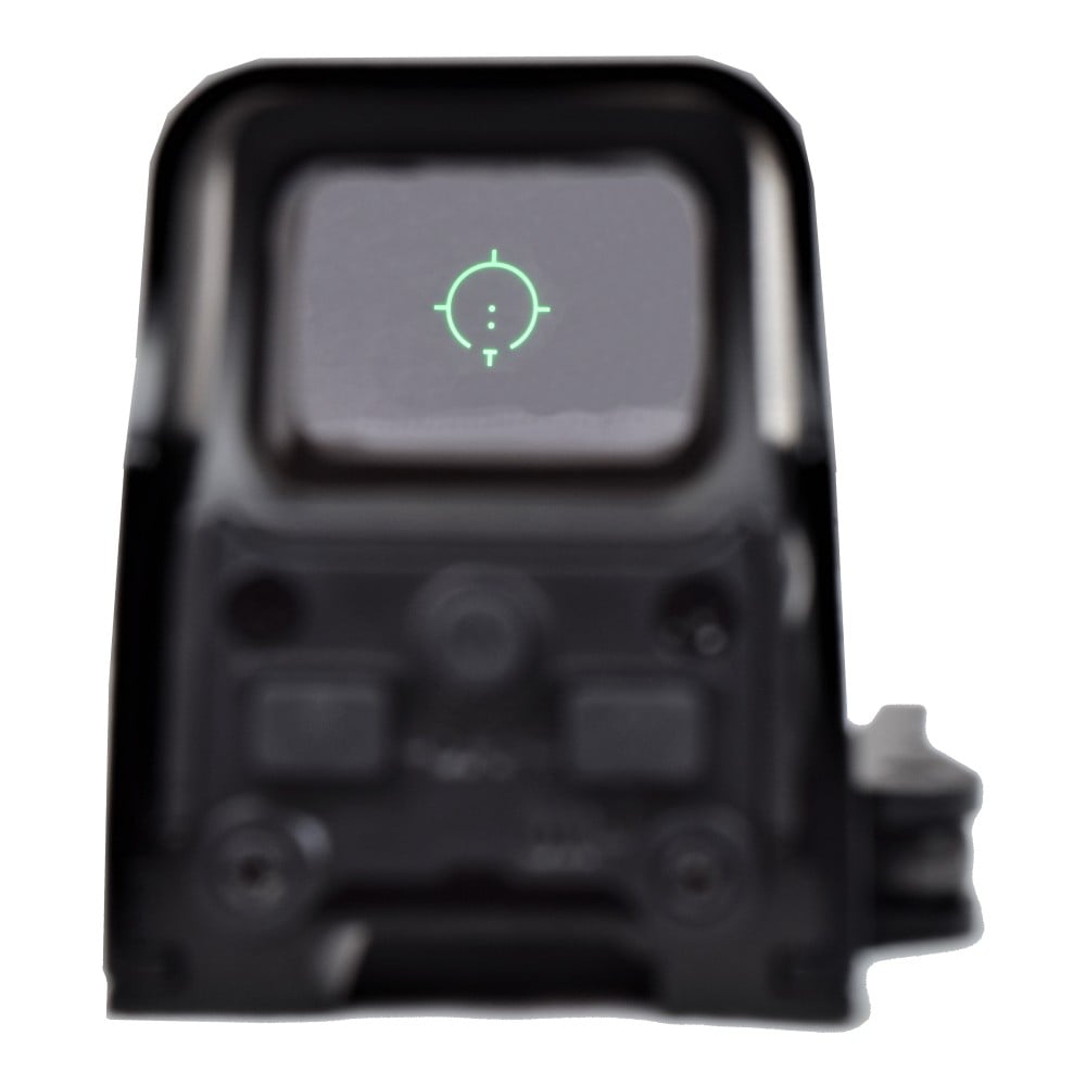 Red dot nero con sgancio rapido di JS-TACTICAL