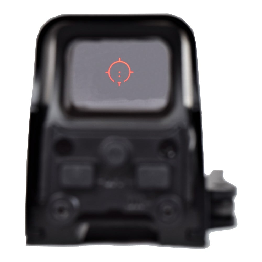 Red dot nero con sgancio rapido di JS-TACTICAL