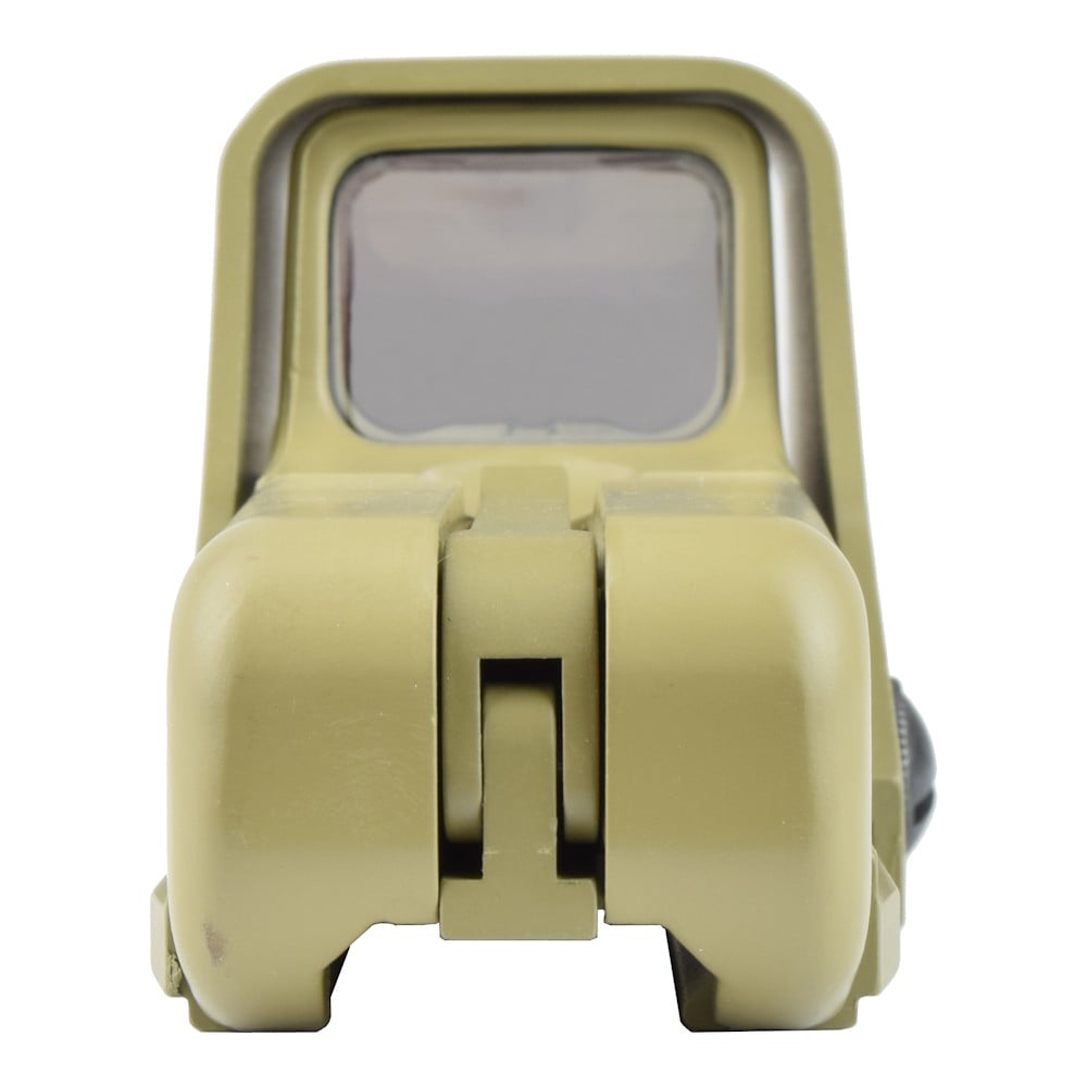 Red Dot Tan con sgancio rapido di JS-TACTICAL