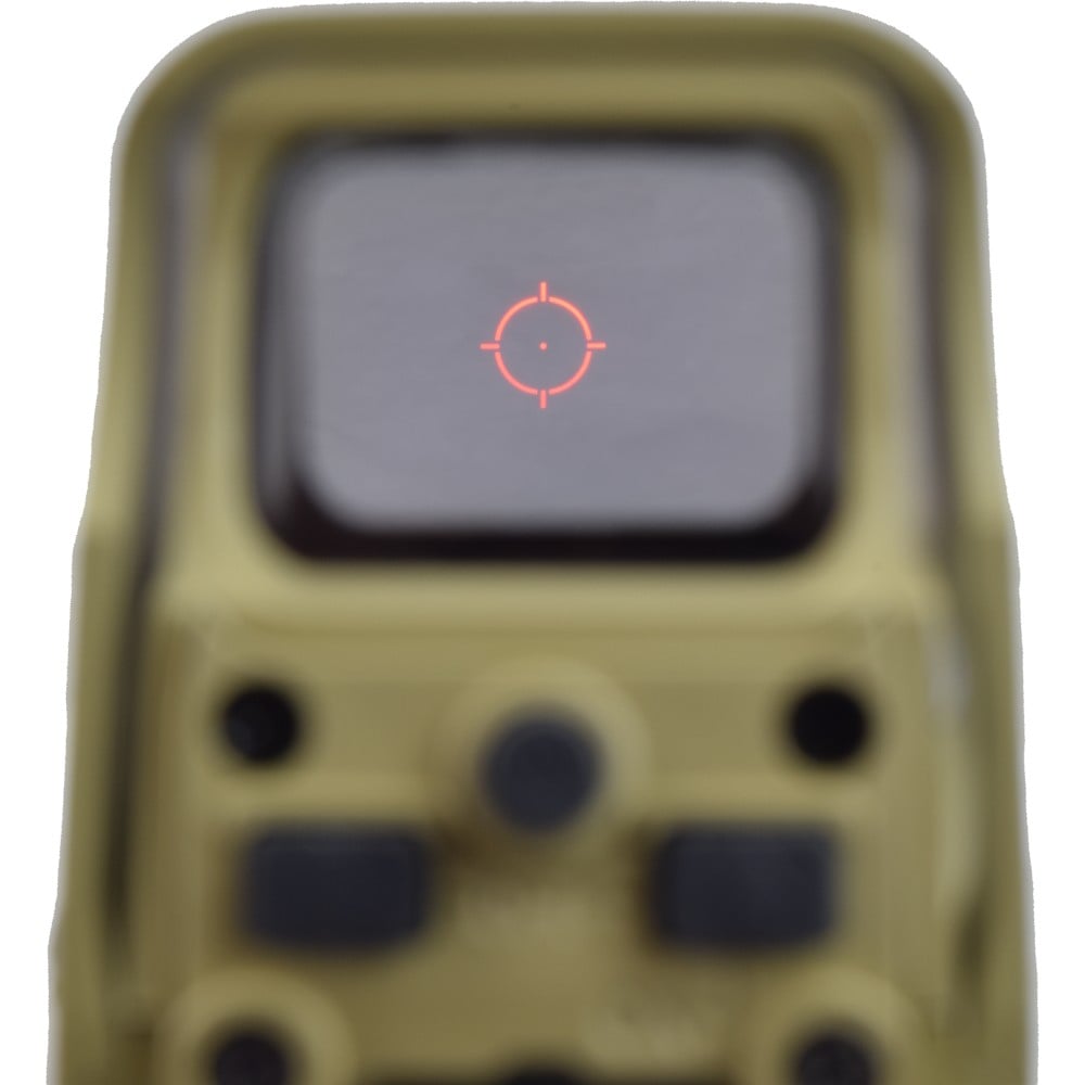 Red Dot Tan con sgancio rapido di JS-TACTICAL