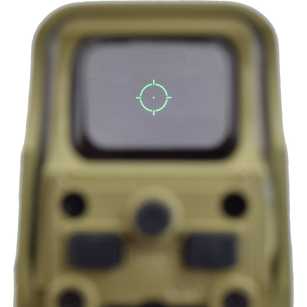 Red Dot Tan con sgancio rapido di JS-TACTICAL