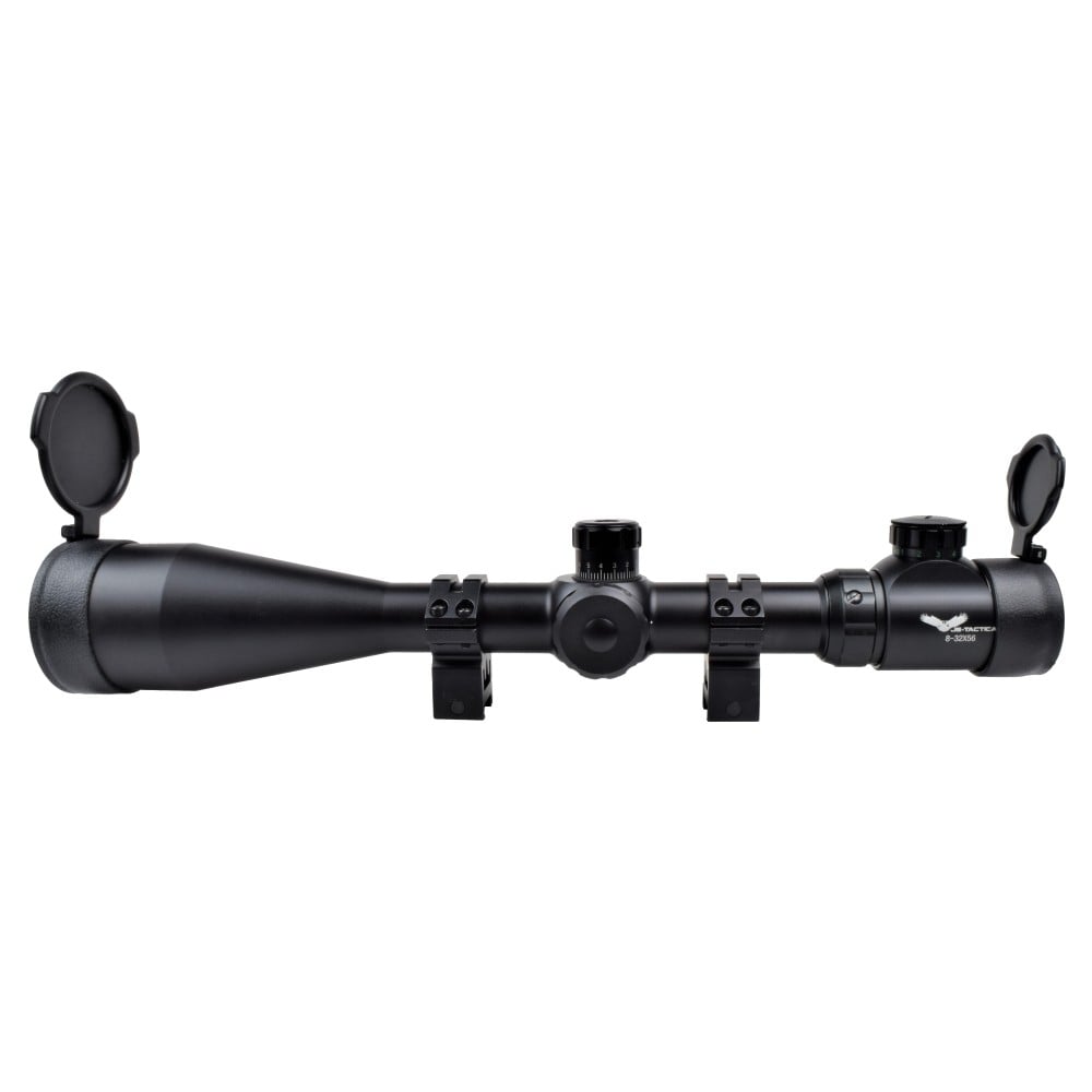 Ottica zoom 8x-32x lente 56mm di JS-TACTICAL