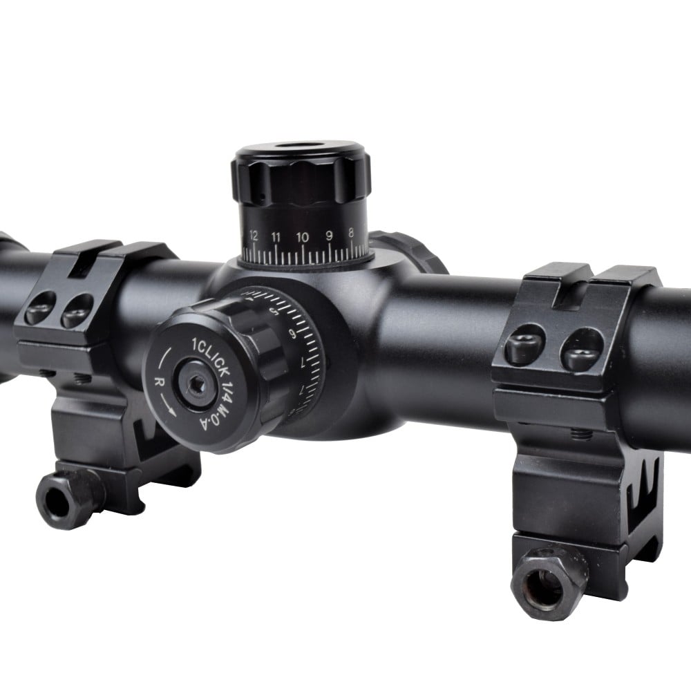 Ottica zoom 8x-32x lente 56mm di JS-TACTICAL