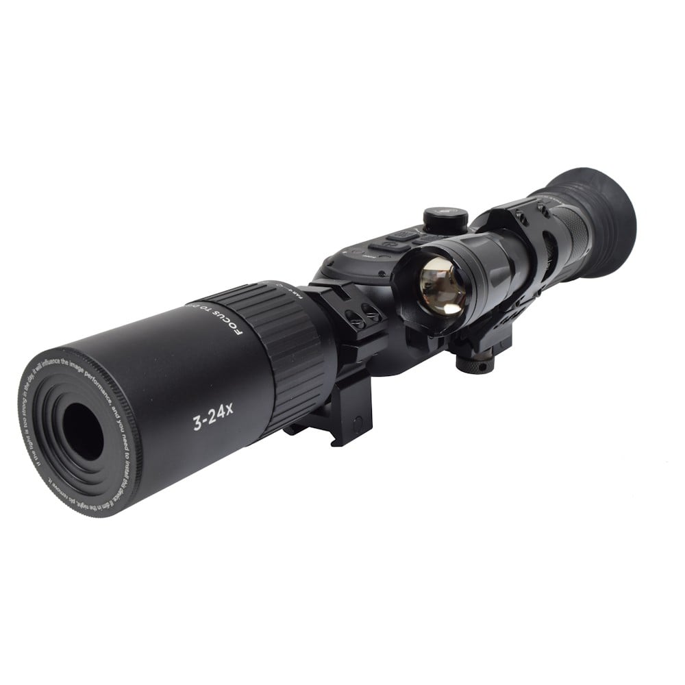 Ottica zoom 3X-24X con visore notturno di JS-TACTICAL