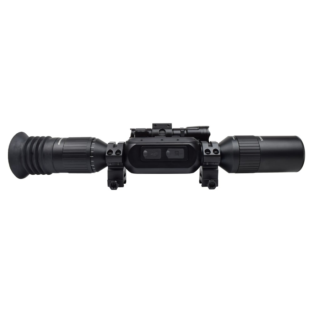 Ottica zoom 3X-24X con visore notturno di JS-TACTICAL