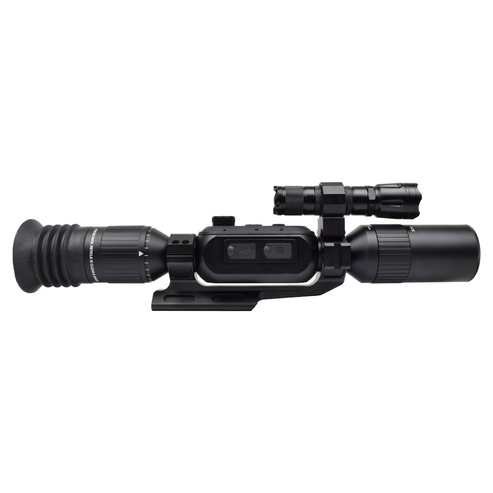 Ottica zoom 3X-24X con visore notturno di JS-TACTICAL