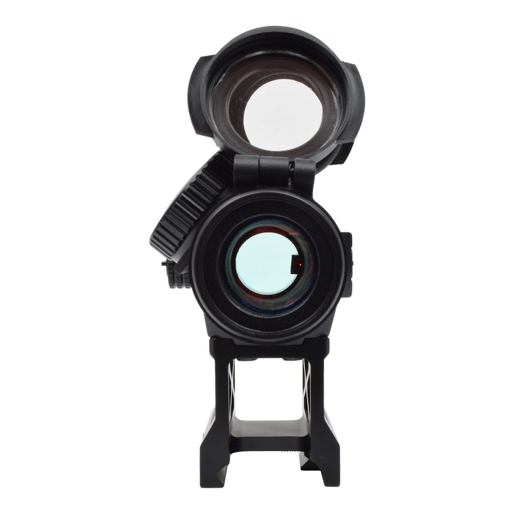 Red Dot Sight con rialzo da 1 pollice nero di JS-TACTICAL