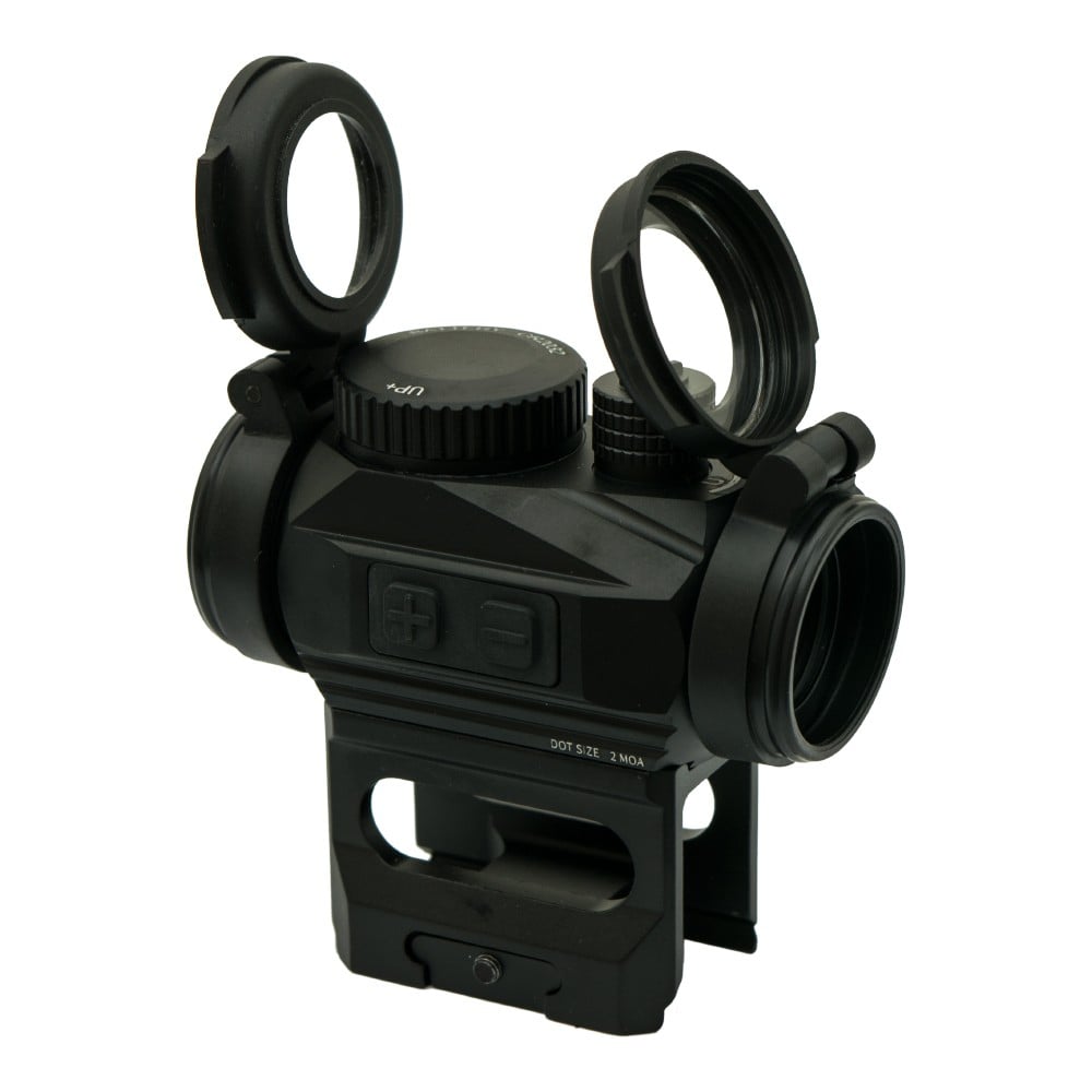 Red dot nero in alluminio di JS-TACTICAL
