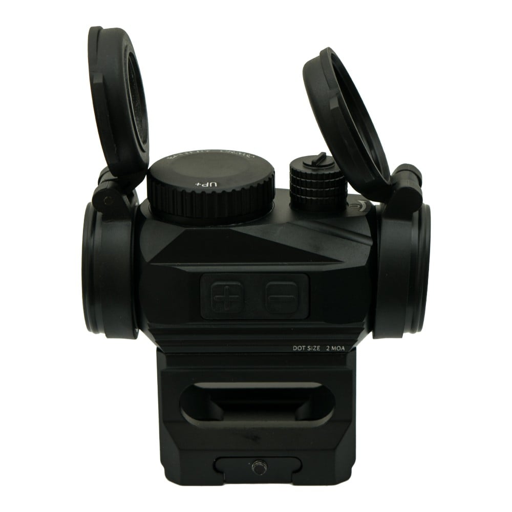 Red dot nero in alluminio di JS-TACTICAL