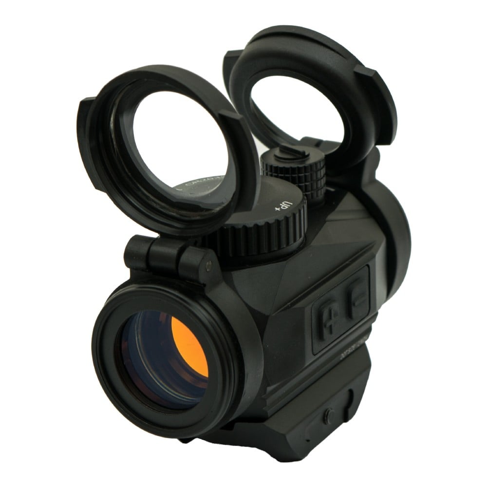 Red dot nero in alluminio di JS-TACTICAL
