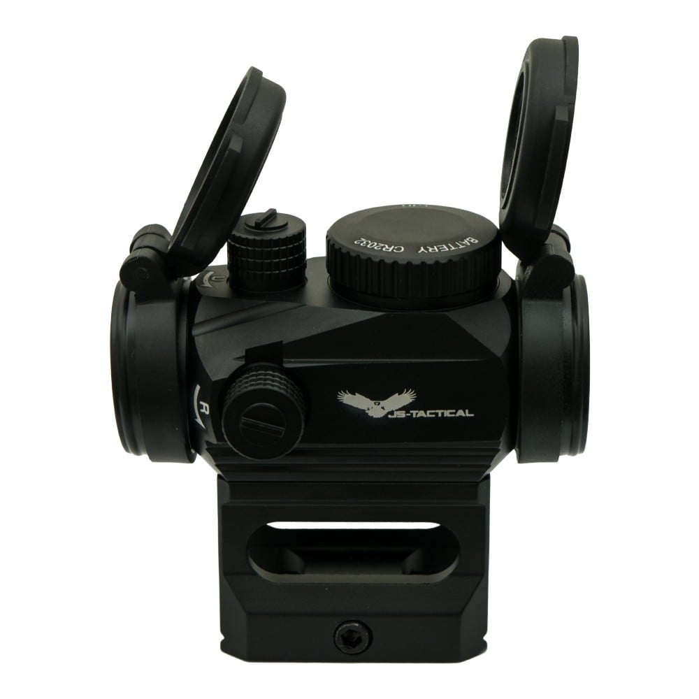 Red dot nero in alluminio di JS-TACTICAL