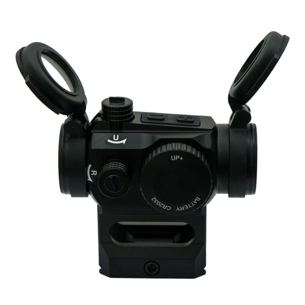Red dot nero 2 MOA di JS-TACTICAL