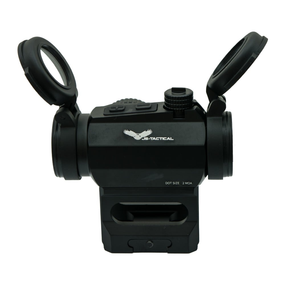 Red dot nero 2 MOA di JS-TACTICAL