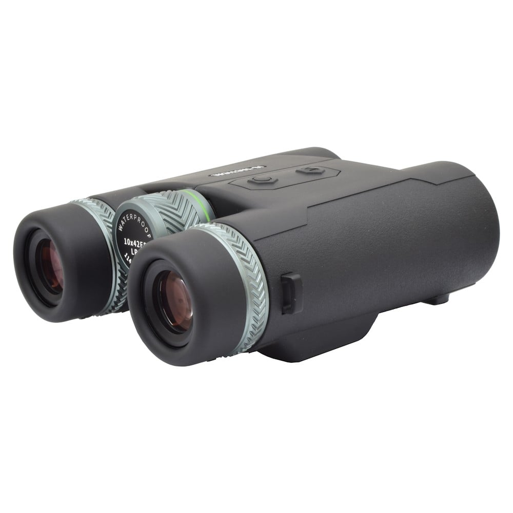 Binocolo 10x con telemetro laser 42mm di JS-TACTICAL