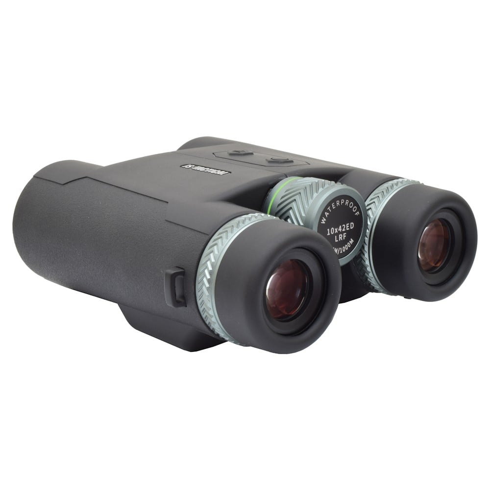 Binocolo 10x con telemetro laser 42mm di JS-TACTICAL
