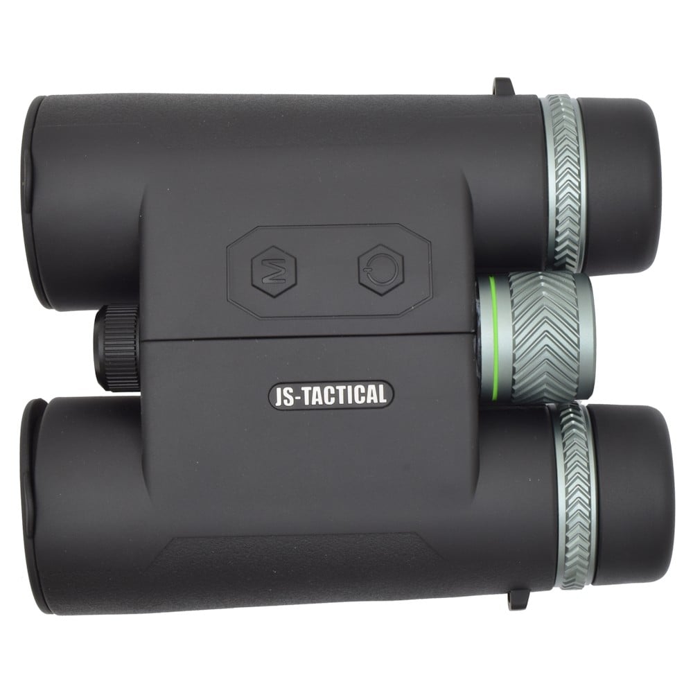 Binocolo 10x con telemetro laser 42mm di JS-TACTICAL