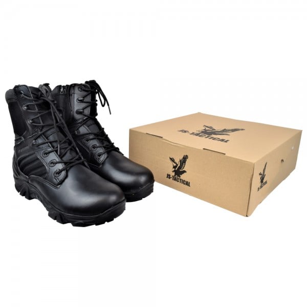 Js Warrior Anfibio nero taglia 40
