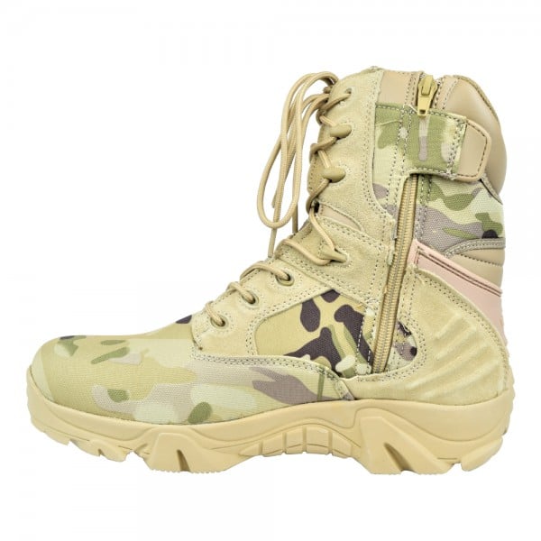 Anfibio Js Warrior Multicam Taglia 40