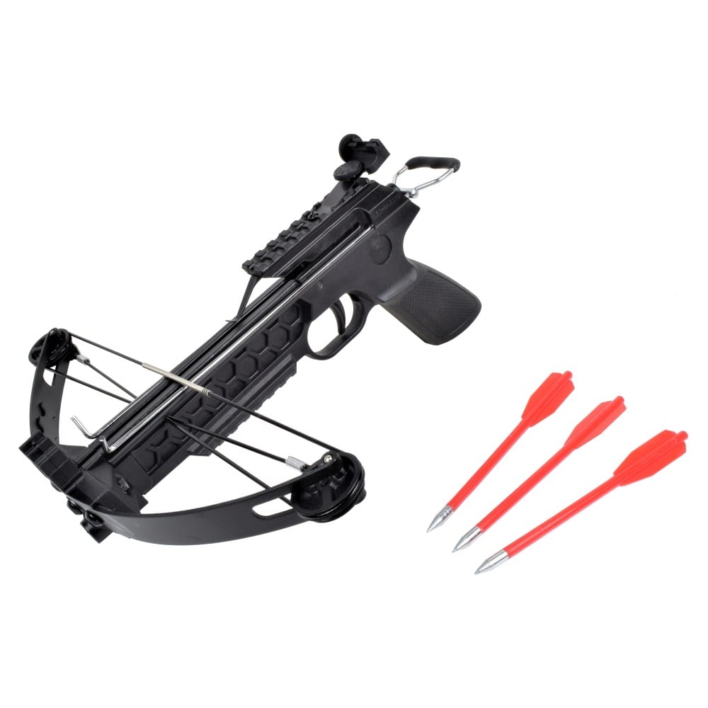 Pistola balestra compound 50 libbre Js-Archery