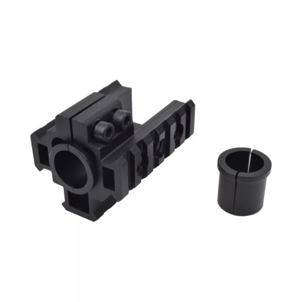 Set 3 slitte Weaver per canna fucile di JS-TACTICAL