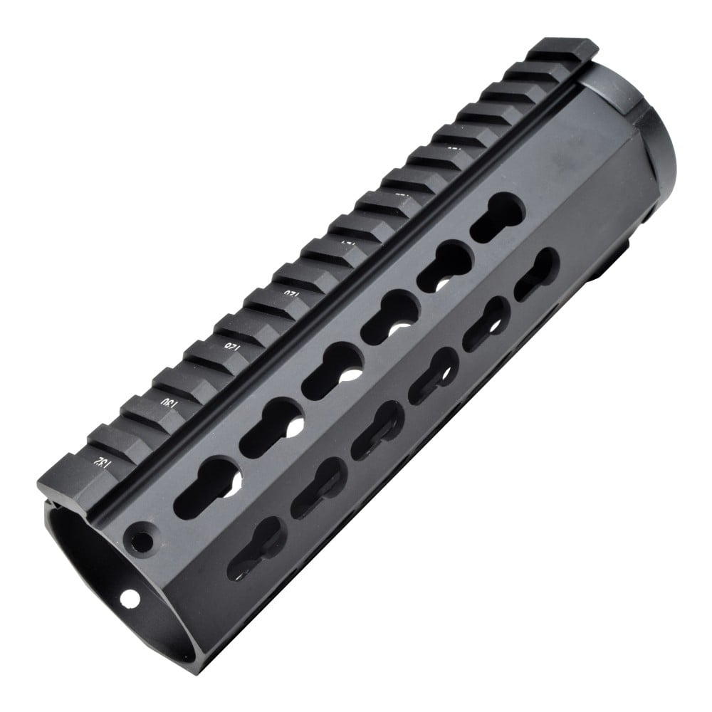 Paramano Keymod 7 pollici per M4 di JS-TACTICAL