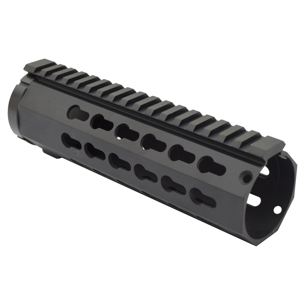 Paramano Keymod 7 pollici per M4 di JS-TACTICAL